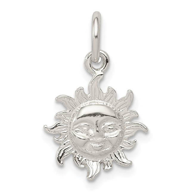 Sterling Silver Pendants Style QC8572 - Classique Jewelry Inc.