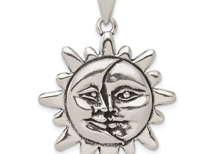 Sterling Silver Pendants Style QC8575 - Classique Jewelry Inc.