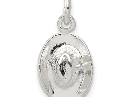 Sterling silver charm