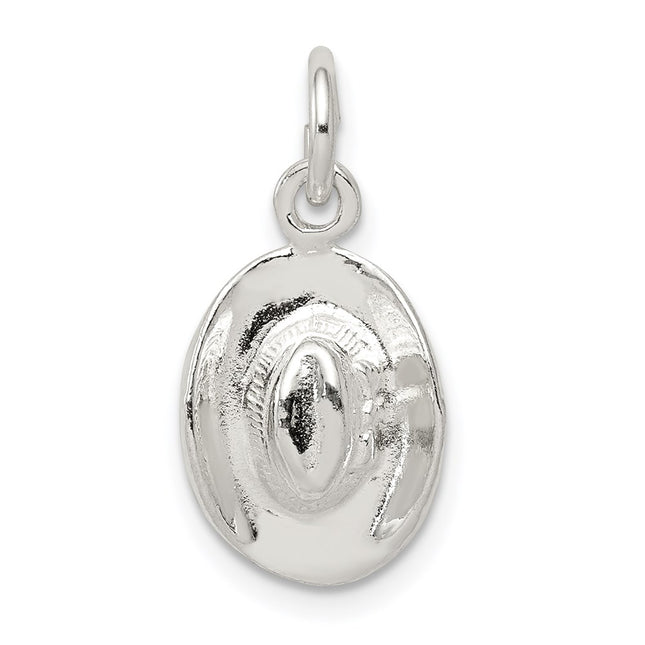 Sterling silver charm