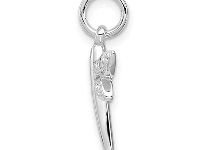 Sterling Silver Pendants Style QC8591 - Classique Jewelry Inc.