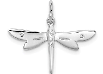 Sterling Silver Pendants Style QC8591 - Classique Jewelry Inc.