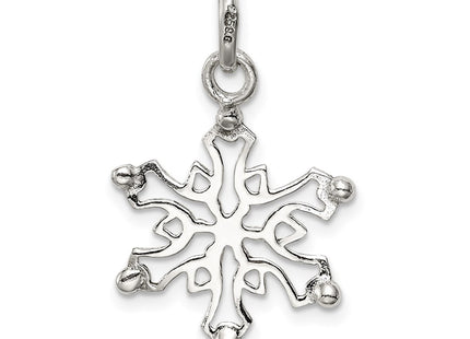 Sterling Silver Pendants Style QC8604 - Classique Jewelry Inc.