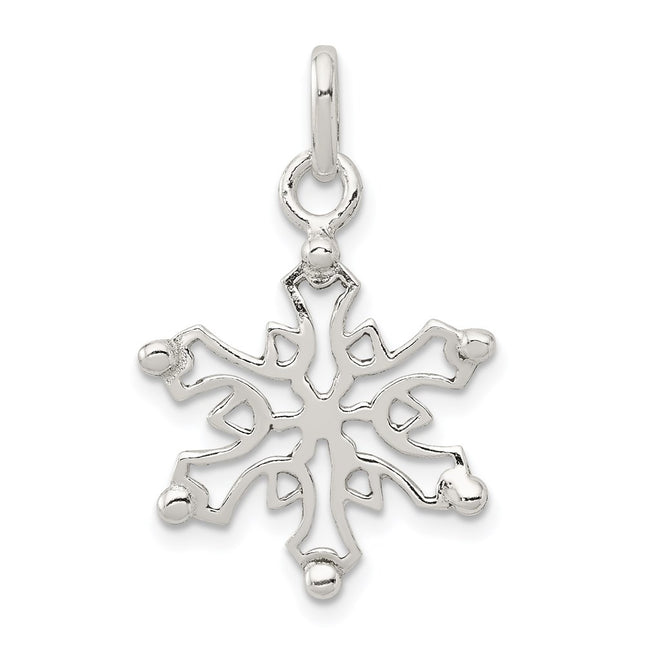 Sterling Silver Pendants Style QC8604 - Classique Jewelry Inc.