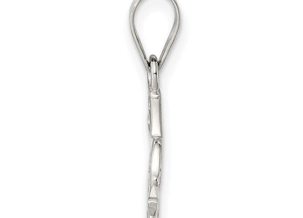 Sterling Silver Pendants Style QC8606 - Classique Jewelry Inc.