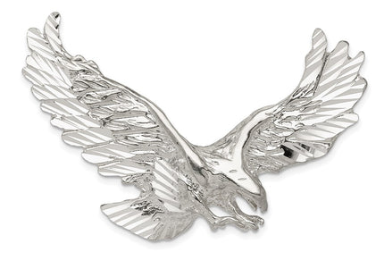 Sterling Silver Pendants Style QC861 - Classique Jewelry Inc.