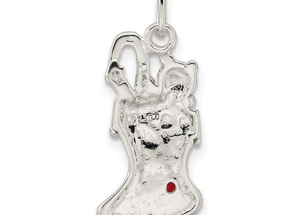 Sterling Silver Pendants Style QC8615 - Classique Jewelry Inc.