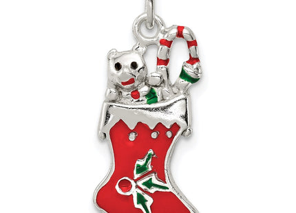 Sterling Silver Pendants Style QC8615 - Classique Jewelry Inc.