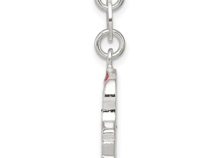 Sterling Silver Jewelry Style QC8616 - Classique Jewelry Inc.