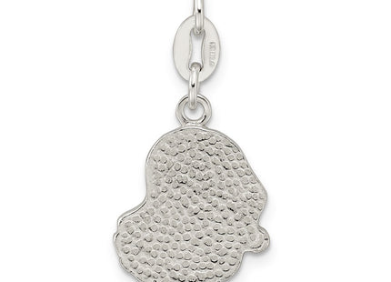 Sterling Silver Jewelry Style QC8616 - Classique Jewelry Inc.