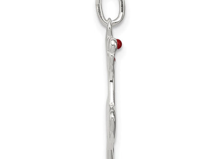 Sterling Silver Pendants Style QC8618 - Classique Jewelry Inc.