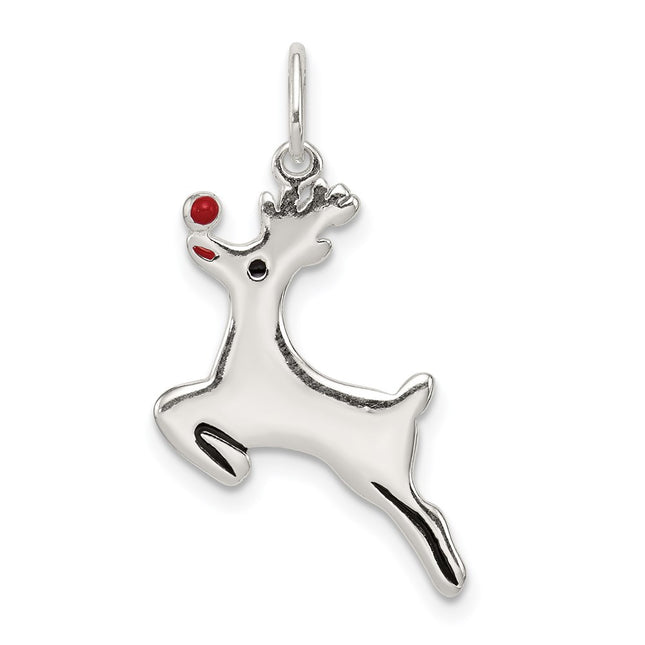 Sterling Silver Pendants Style QC8618 - Classique Jewelry Inc.