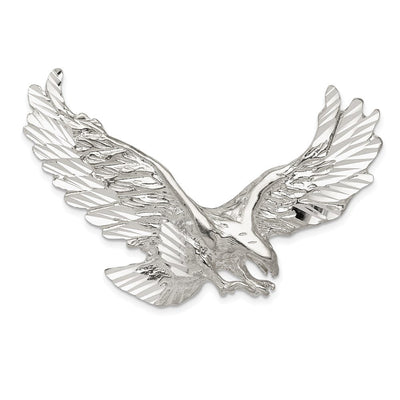 Sterling silver pendant