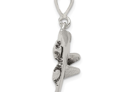 Sterling Silver Pendants Style QC8626 - Classique Jewelry Inc.