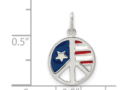 Sterling Silver Pendants Style QC8637 - Classique Jewelry Inc.