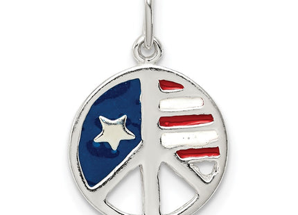 Sterling Silver Pendants Style QC8637 - Classique Jewelry Inc.
