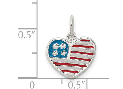 Sterling Silver Pendants Style QC8638 - Classique Jewelry Inc.