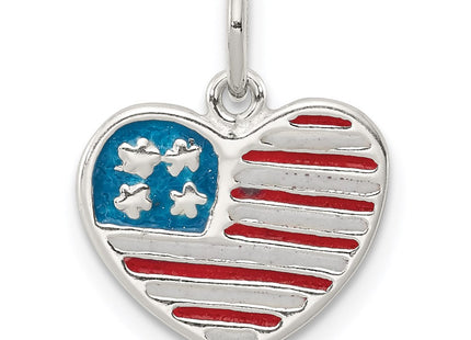 Sterling Silver Pendants Style QC8638 - Classique Jewelry Inc.