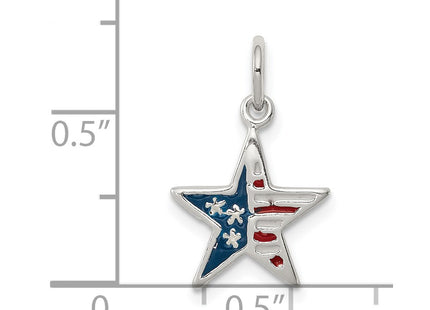 Sterling Silver Pendants Style QC8639 - Classique Jewelry Inc.