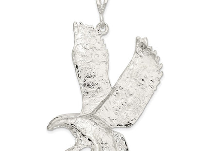 Sterling silver charm, further view
