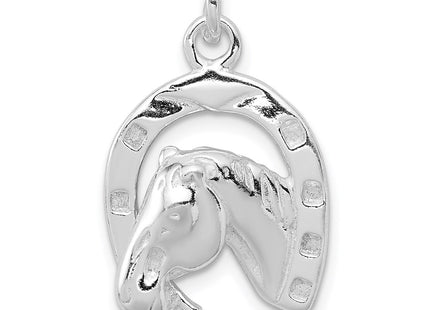 Sterling Silver Pendants Style QC8646 - Classique Jewelry Inc.
