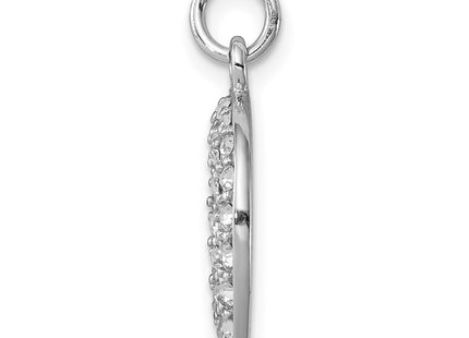 Sterling Silver Pendants Style QC8648 - Classique Jewelry Inc.