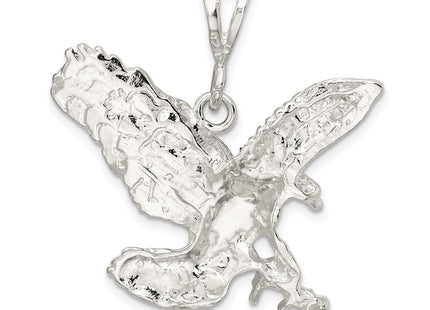 Sterling silver charm, further view