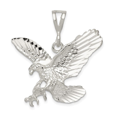 Sterling silver charm