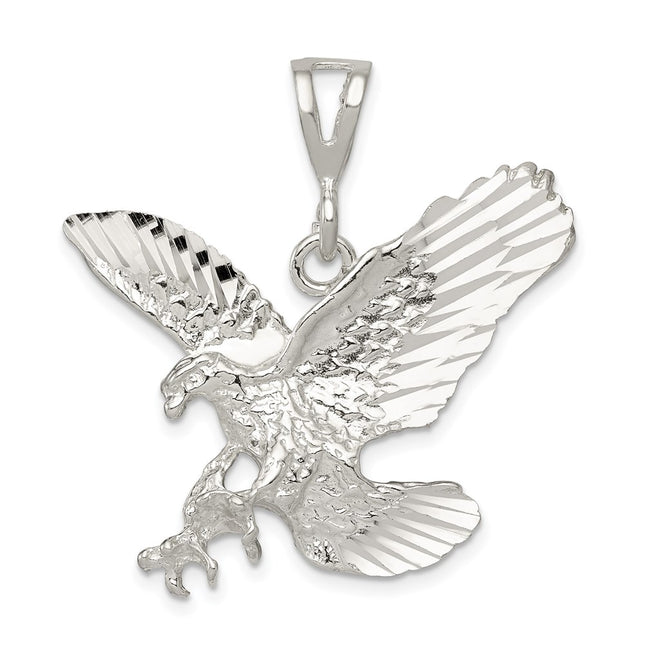 Sterling silver charm