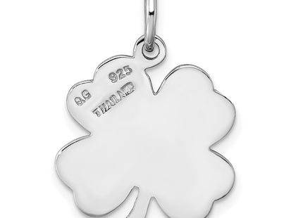 Sterling Silver Pendants Style QC8652 - Classique Jewelry Inc.