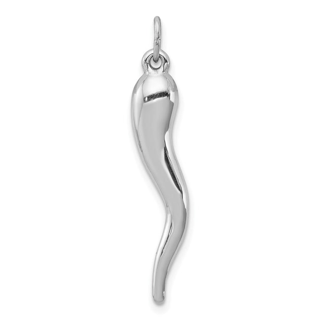 Sterling Silver Pendants Style QC8658 - Classique Jewelry Inc.
