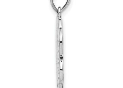 Sterling Silver Pendants Style QC8660 - Classique Jewelry Inc.