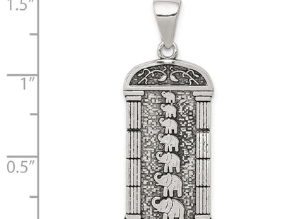 Sterling Silver Pendants Style QC8662 - Classique Jewelry Inc.