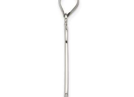 Sterling Silver Pendants Style QC8664 - Classique Jewelry Inc.