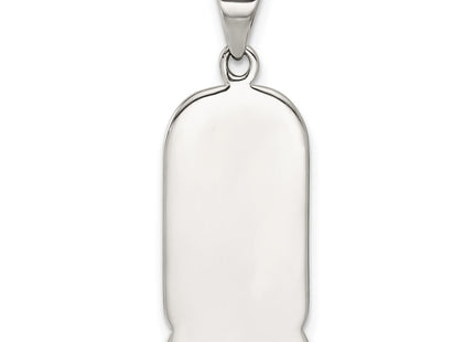 Sterling Silver Pendants Style QC8664 - Classique Jewelry Inc.