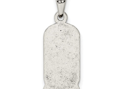 Sterling Silver Pendants Style QC8665 - Classique Jewelry Inc.