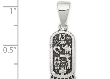 Sterling Silver Pendants Style QC8665 - Classique Jewelry Inc.