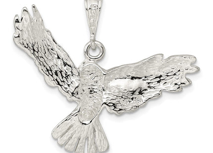 Sterling silver pendant, further view