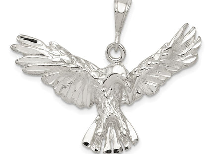 Sterling silver pendant