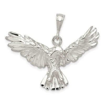 Sterling silver pendant