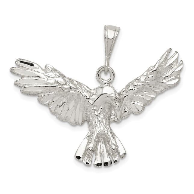 Sterling silver pendant