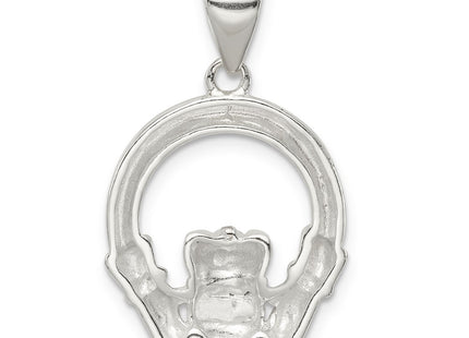 Sterling Silver Pendants Style QC8672 - Classique Jewelry Inc.