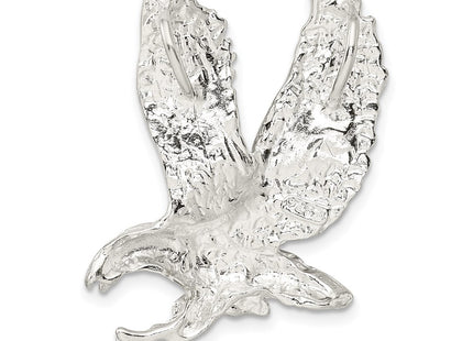 Sterling silver charm, further view
