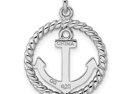 Sterling Silver Pendants Style QC8685 - Classique Jewelry Inc.