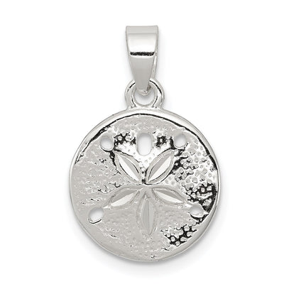 Sterling silver pendant