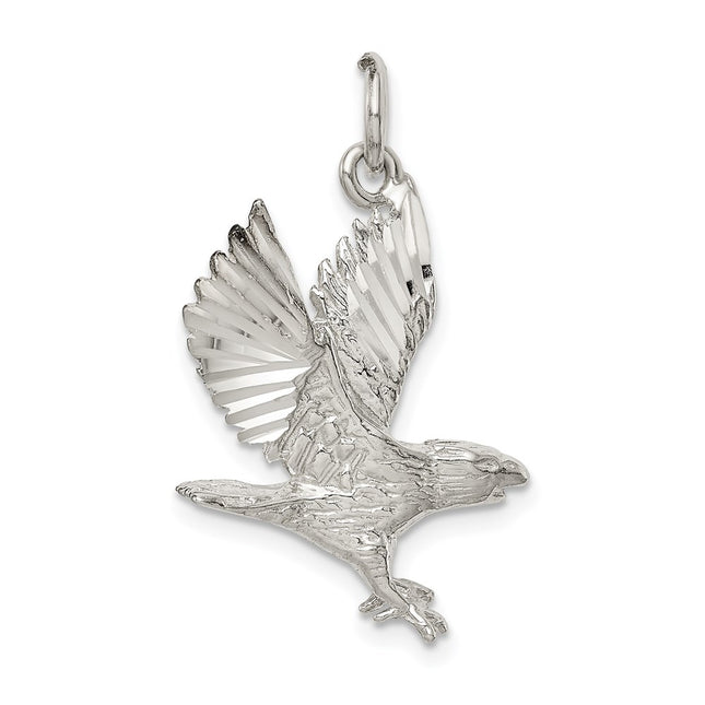 Sterling silver charm