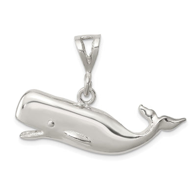 Sterling silver pendant