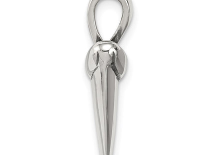 Sterling Silver Pendants Style QC8731 - Classique Jewelry Inc.