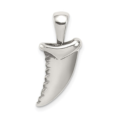 Sterling silver pendant