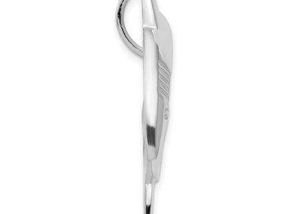 Sterling Silver Pendants Style QC8735 - Classique Jewelry Inc.